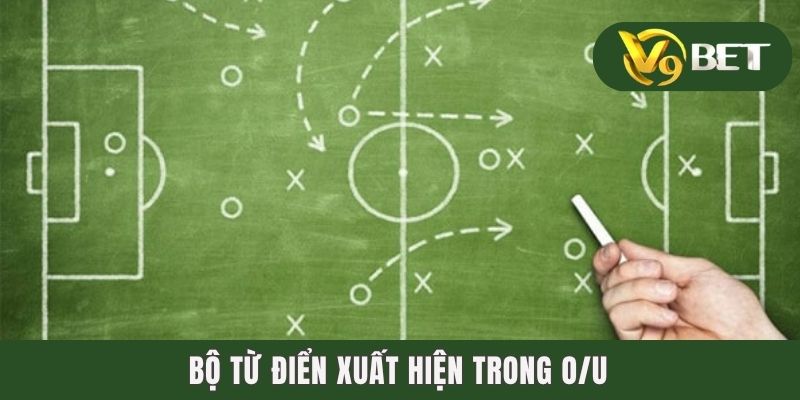 Bộ từ điển xuất hiện trong O/U