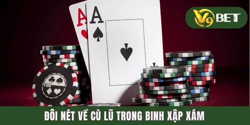 Đôi nét về Cù Lũ Trong Binh Xập Xám