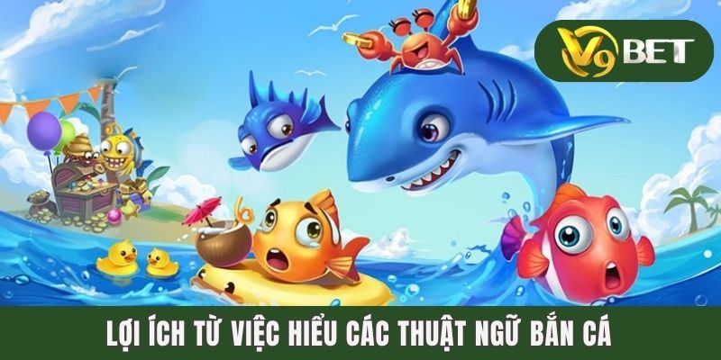 Lợi ích từ việc hiểu các thuật ngữ bắn cá