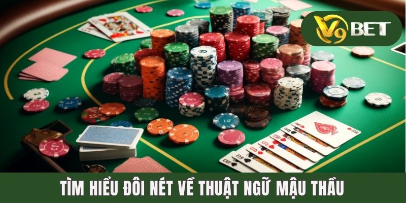 Tìm hiểu đôi nét về thuật ngữ mậu thầu